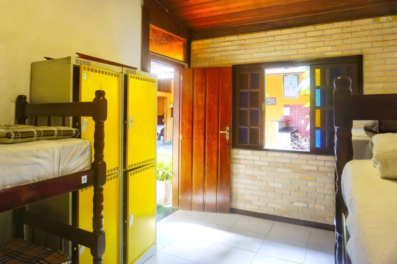 Hostal Biergarten Abraão