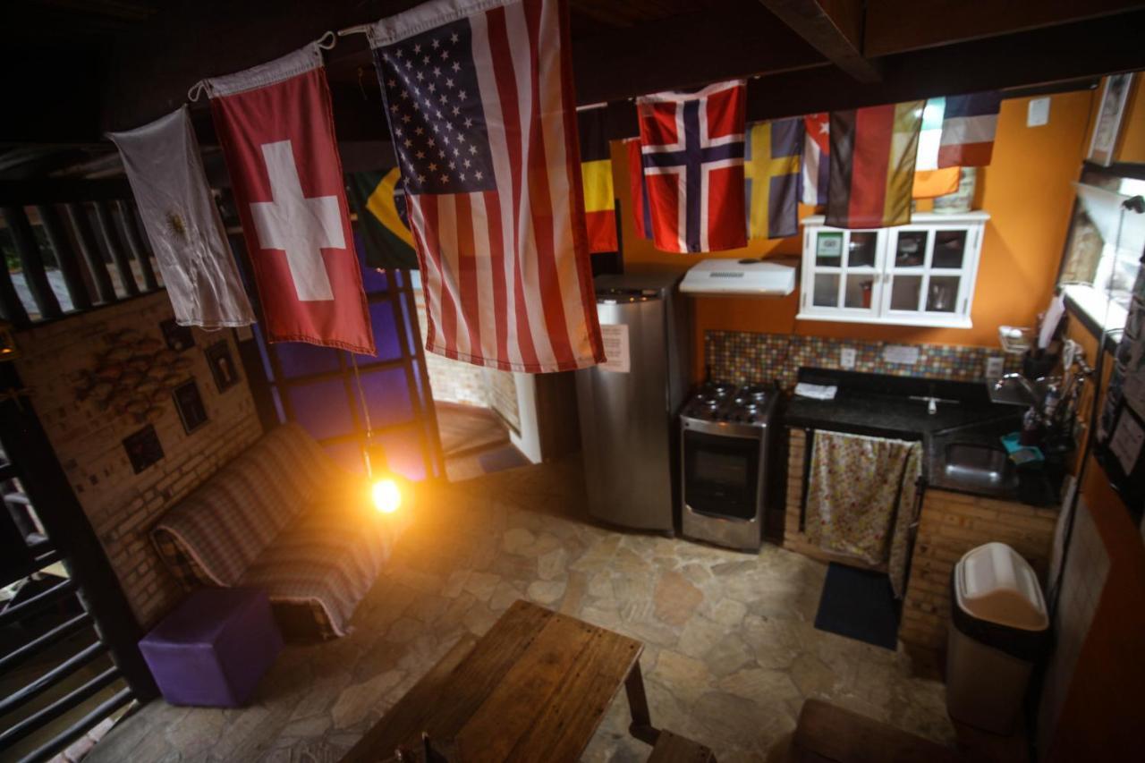 Hostal Biergarten Abraão